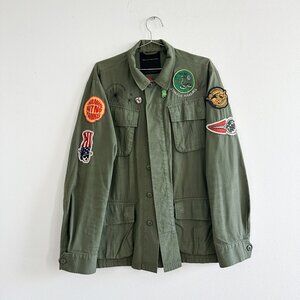 Deus Ex Machina Travis Jacket – Men’s XL